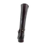 Dark Brown Leather