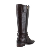 Dark Brown Leather