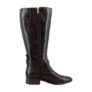 Dark Brown Leather