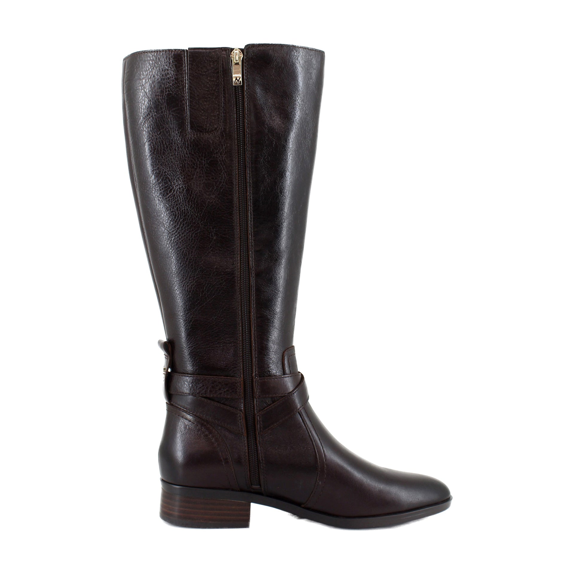 Dark Brown Leather