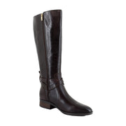 Dark Brown Leather