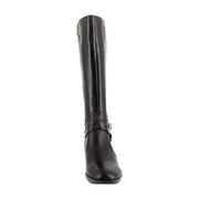 Dark Brown Leather