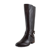 Dark Brown Leather