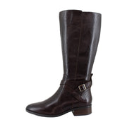 Dark Brown Leather