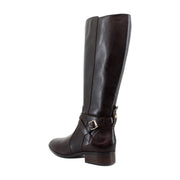 Dark Brown Leather