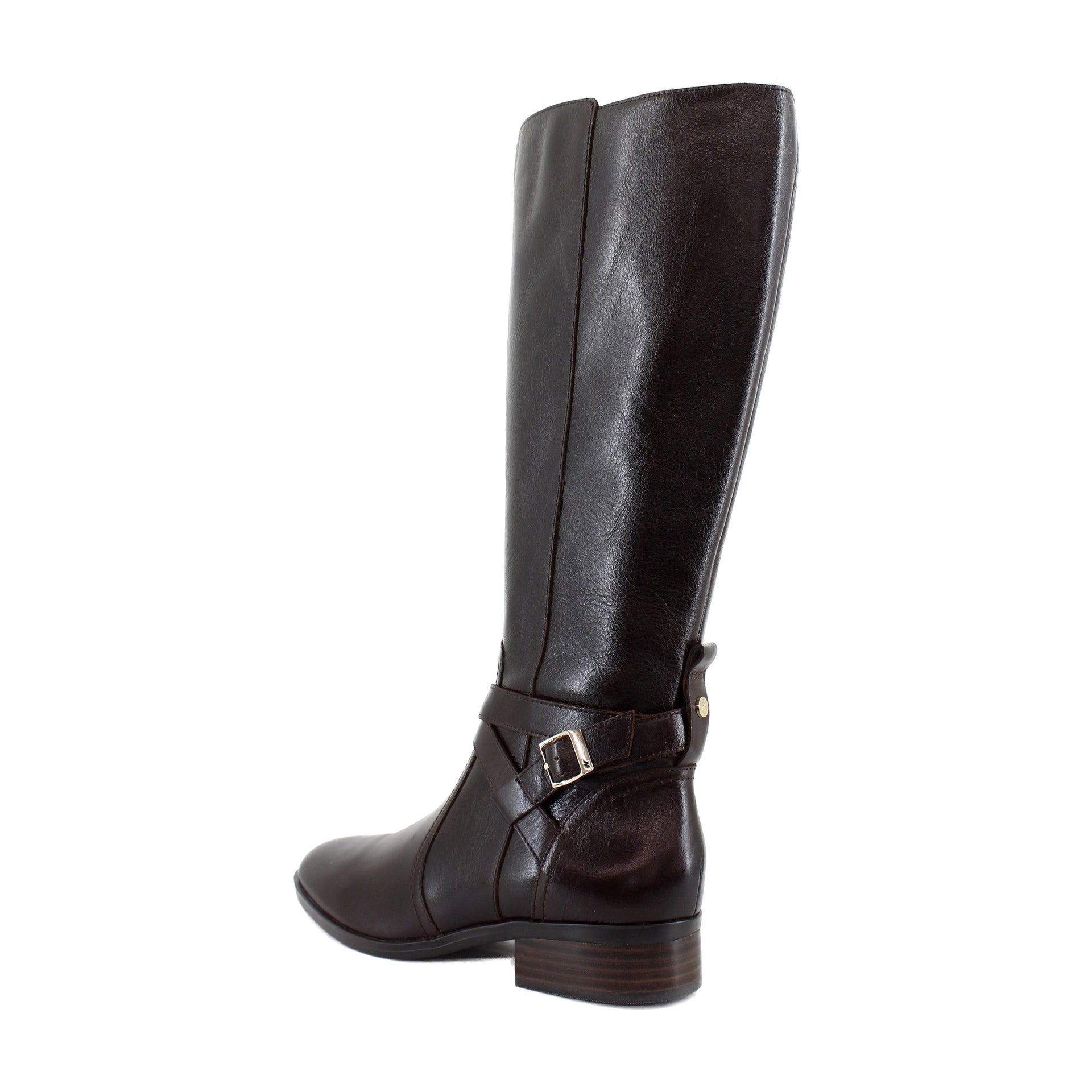 Dark Brown Leather