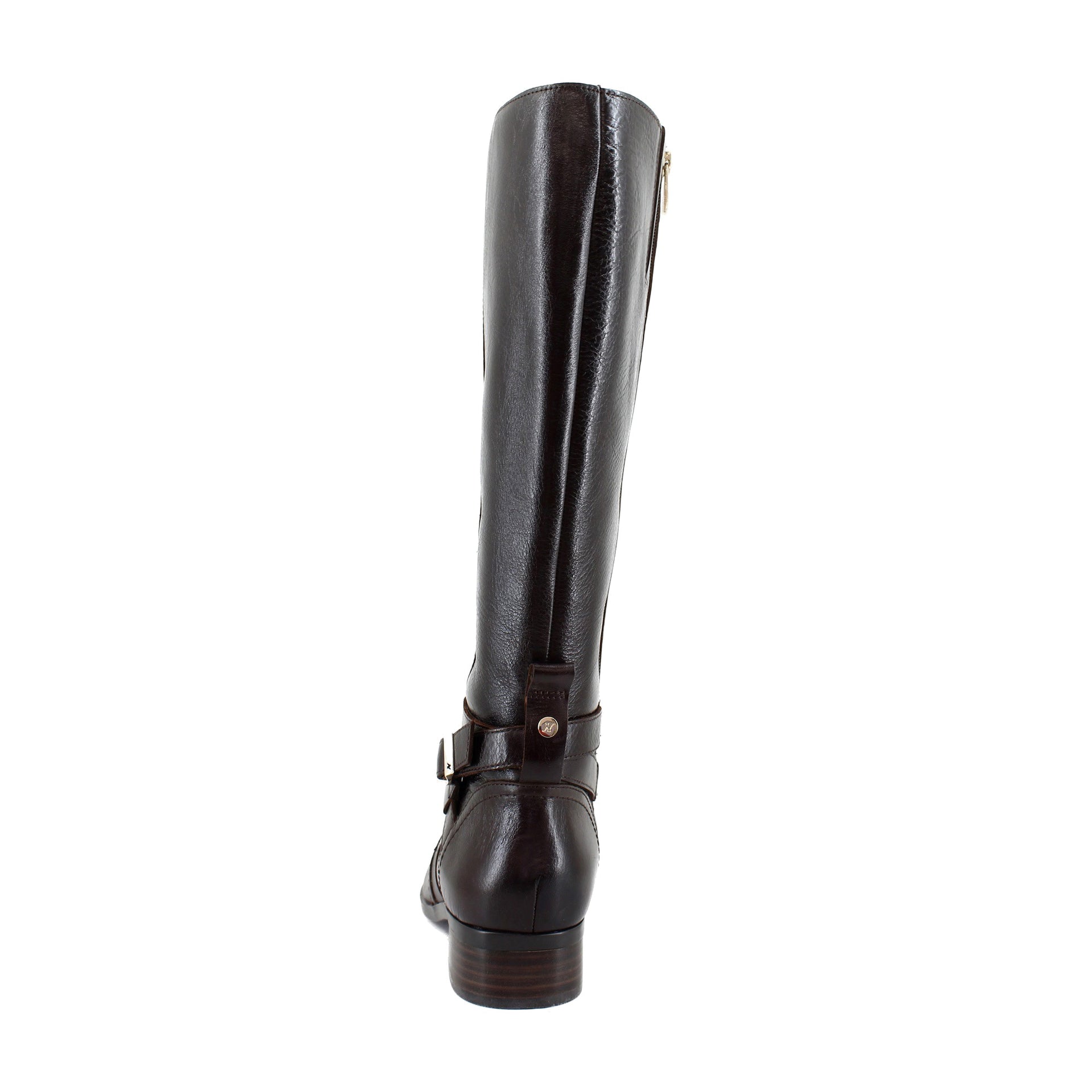 Dark Brown Leather