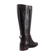 Dark Brown Leather