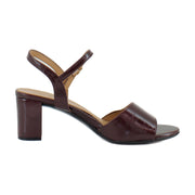 Merlot Red With Ornament