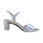 Silver with Ornament