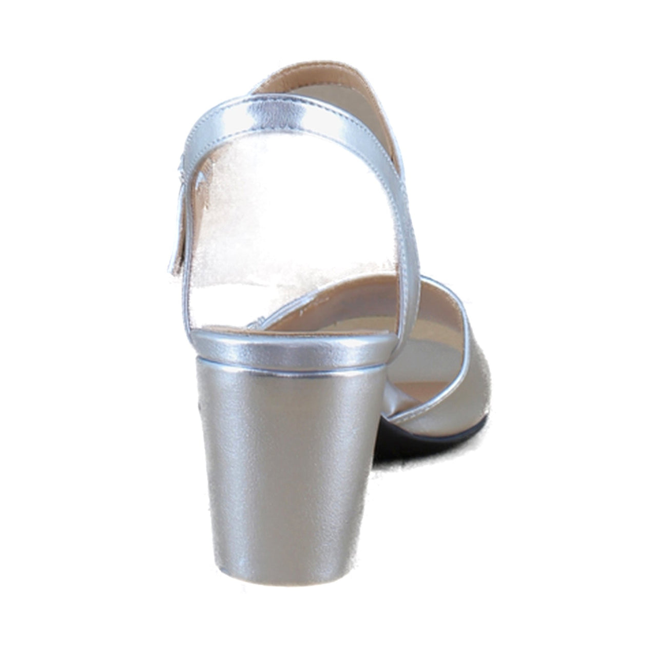 Silver with Ornament