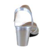 Silver with Ornament