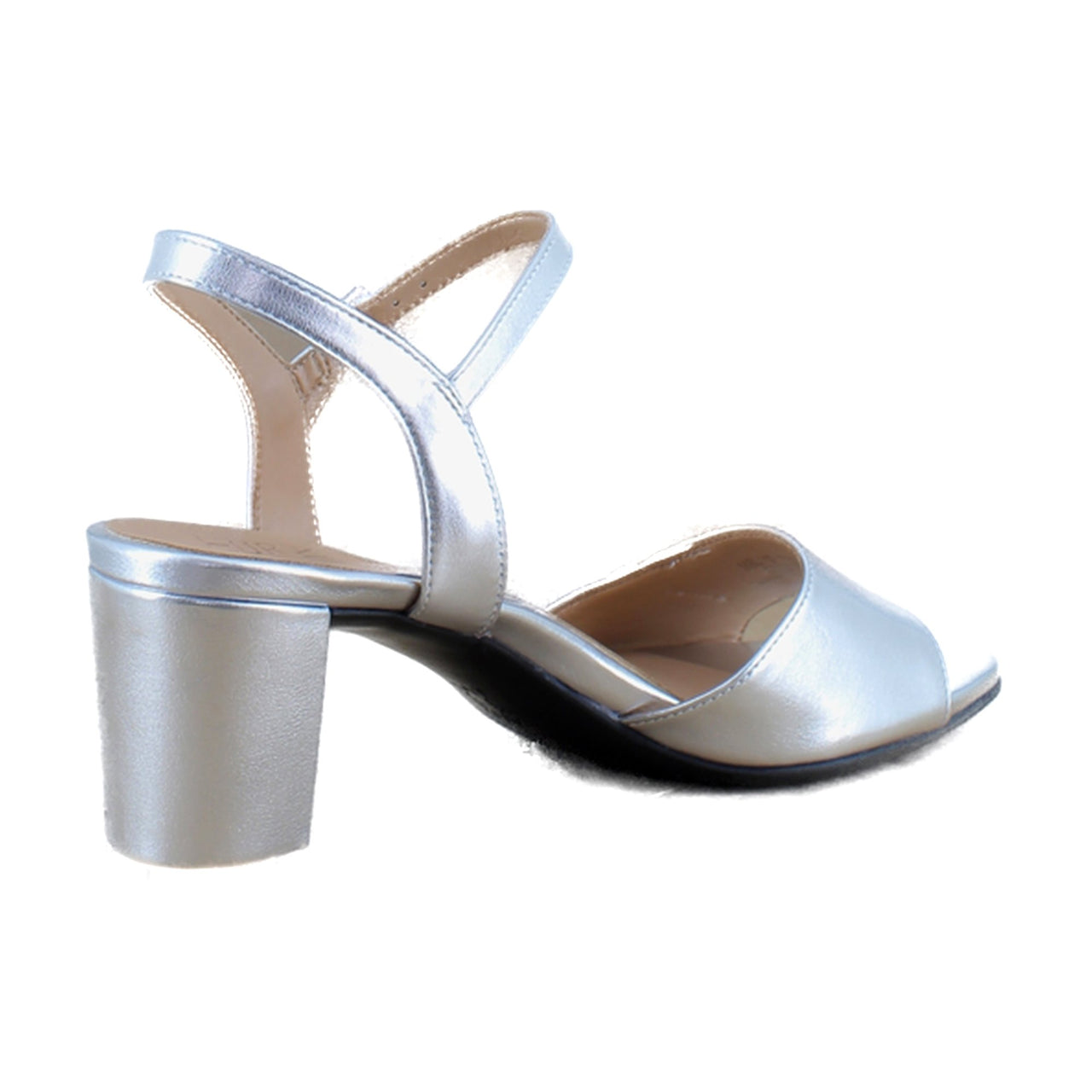 Silver with Ornament