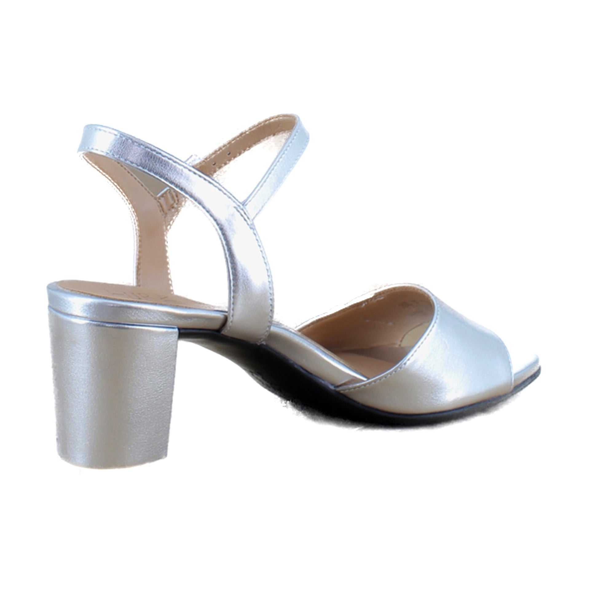 Silver with Ornament