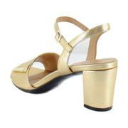 Dark Gold with Ornament