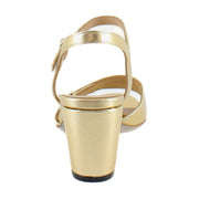 Dark Gold with Ornament