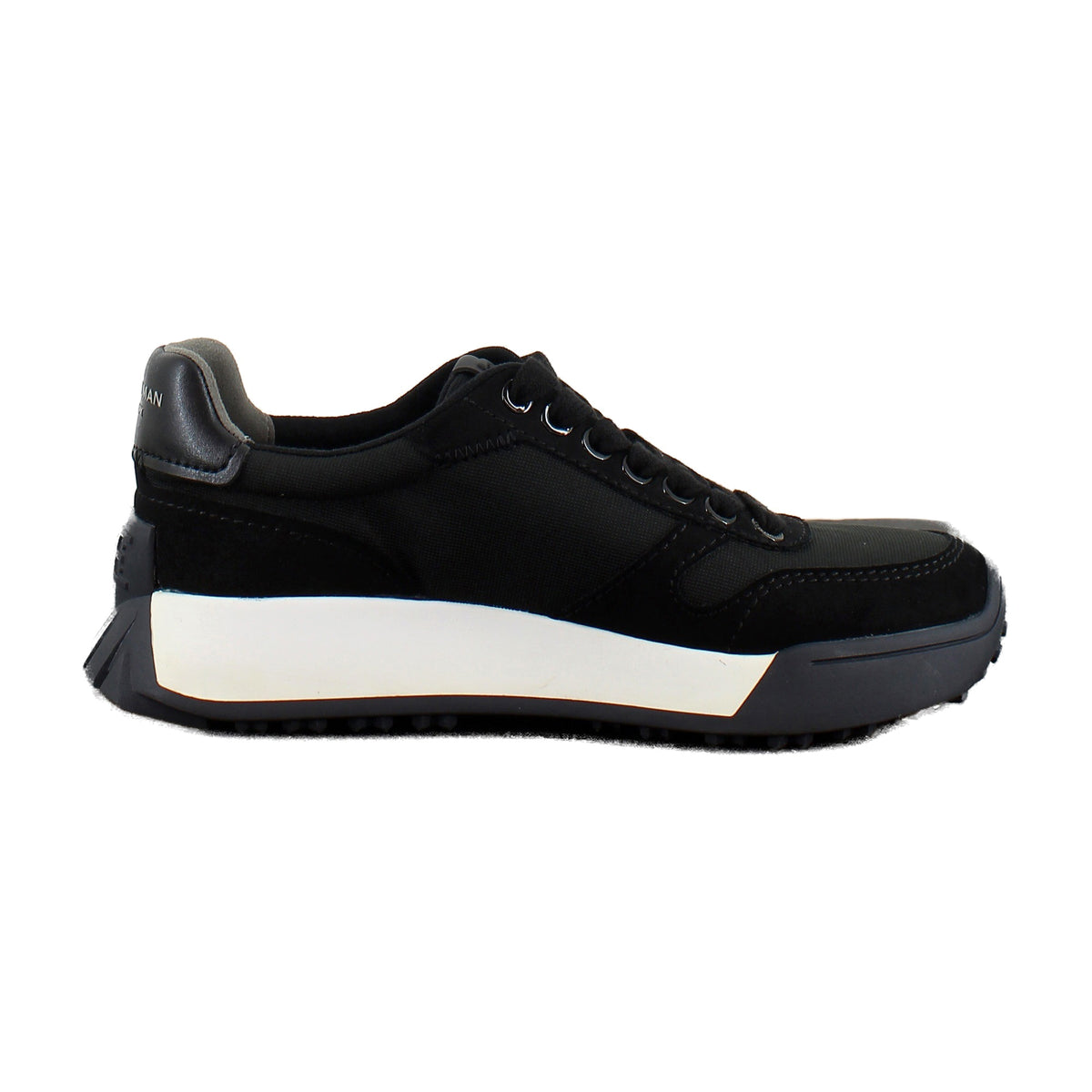 Black Suede