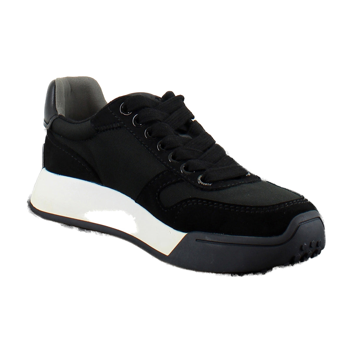 Black Suede