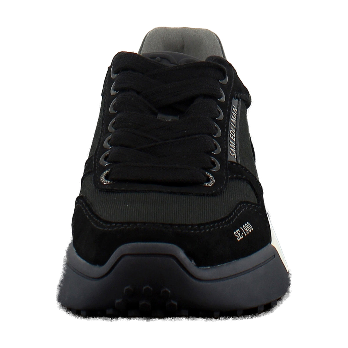 Black Suede