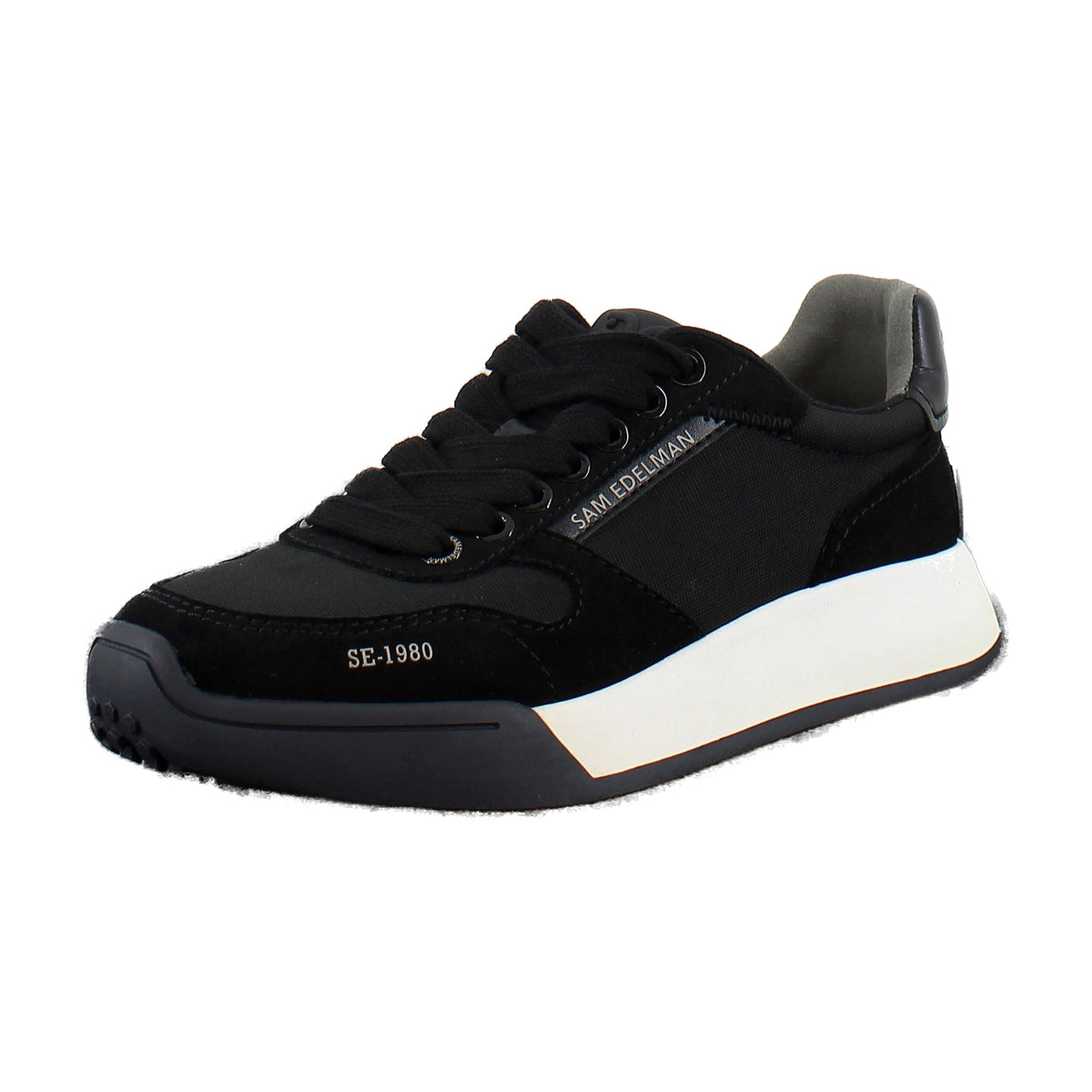 Black Suede