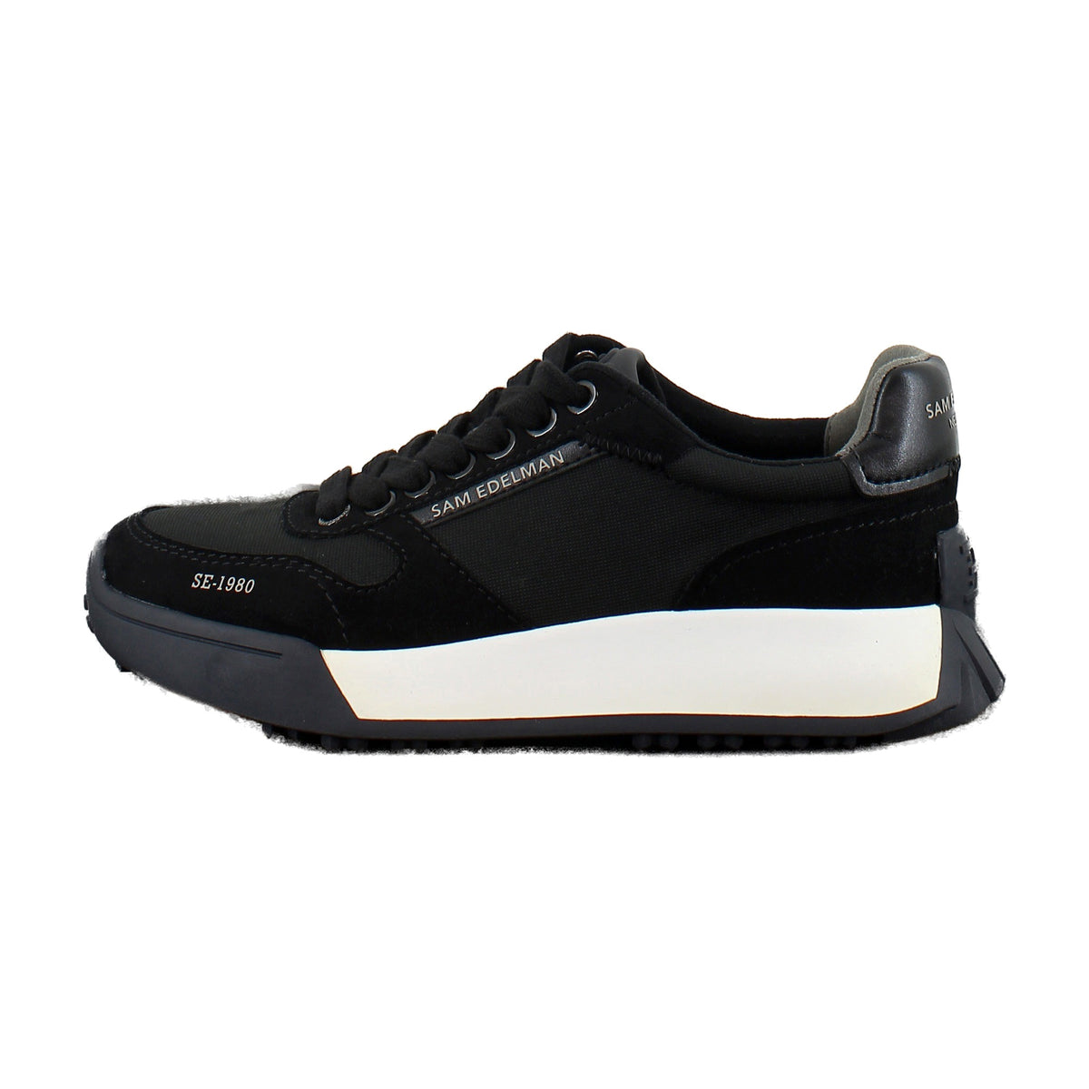 Black Suede