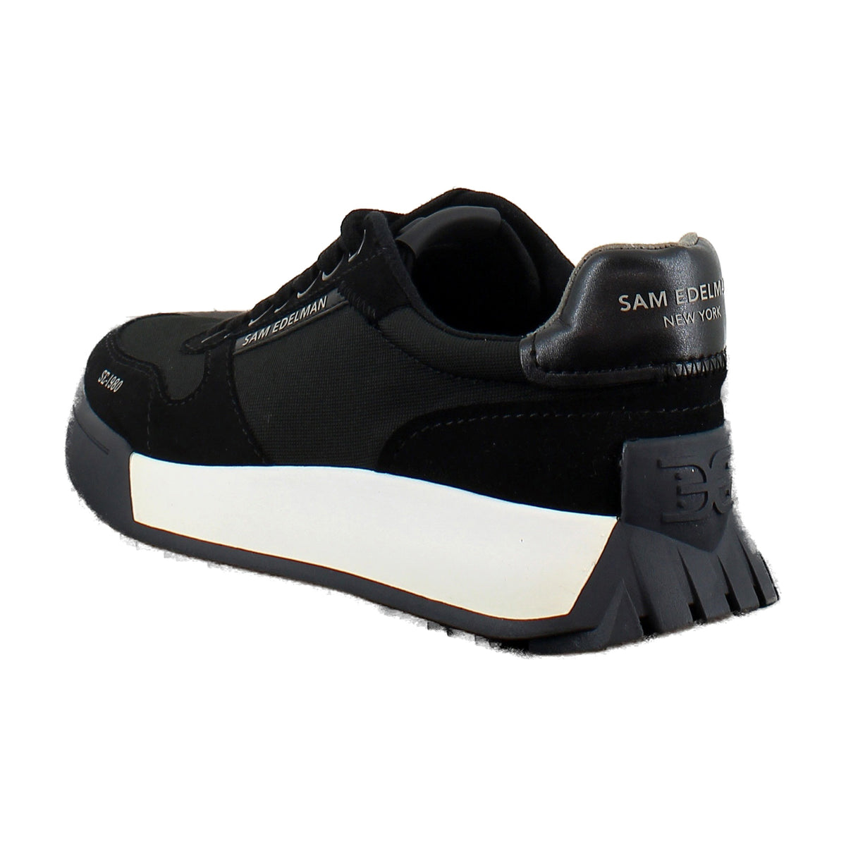 Black Suede