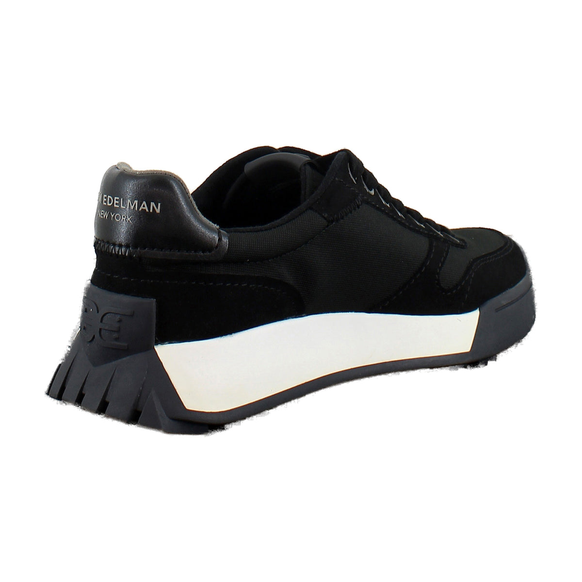 Black Suede