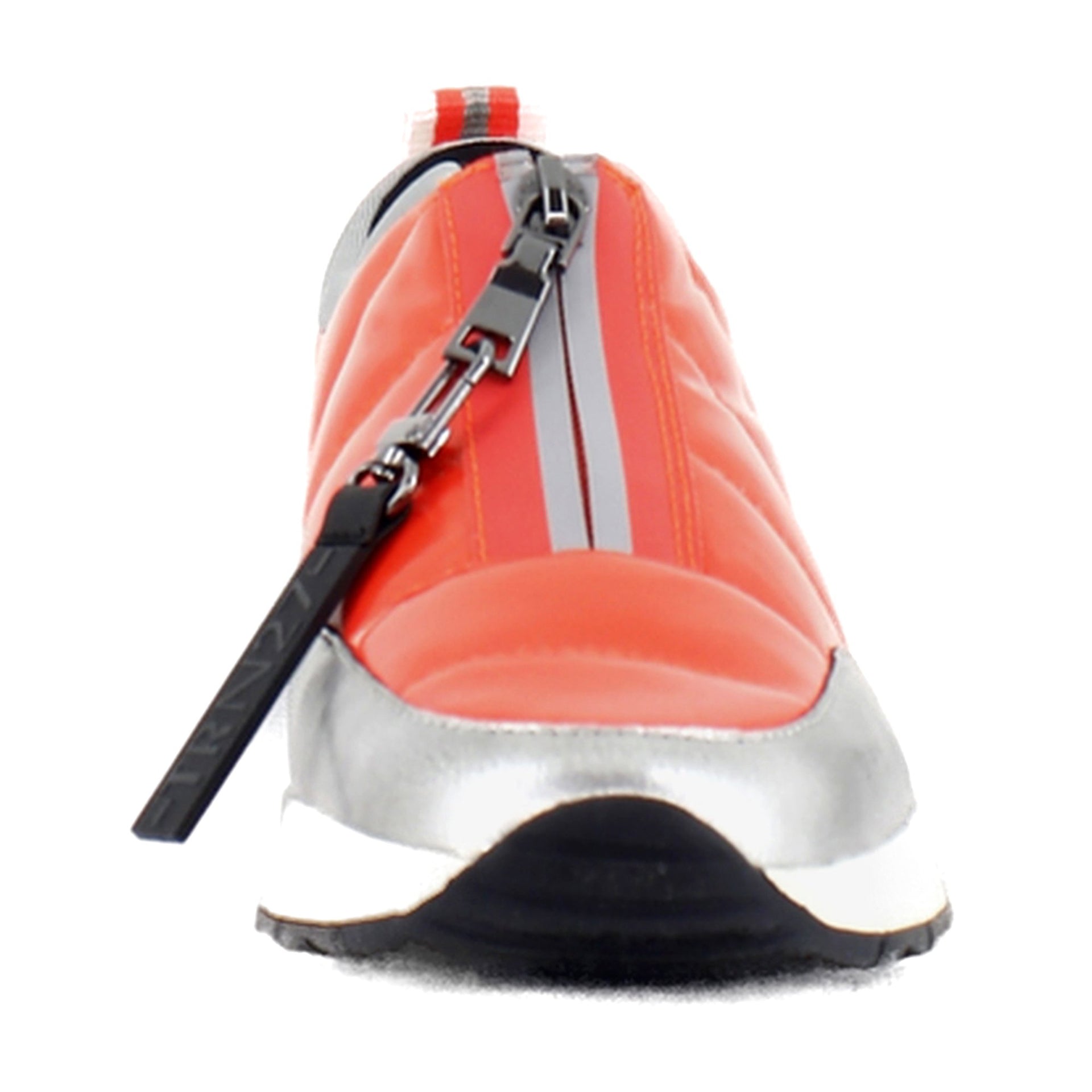 Poppy Red Patent Faux Leather