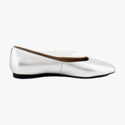 Silver Leather