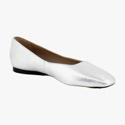 Silver Leather