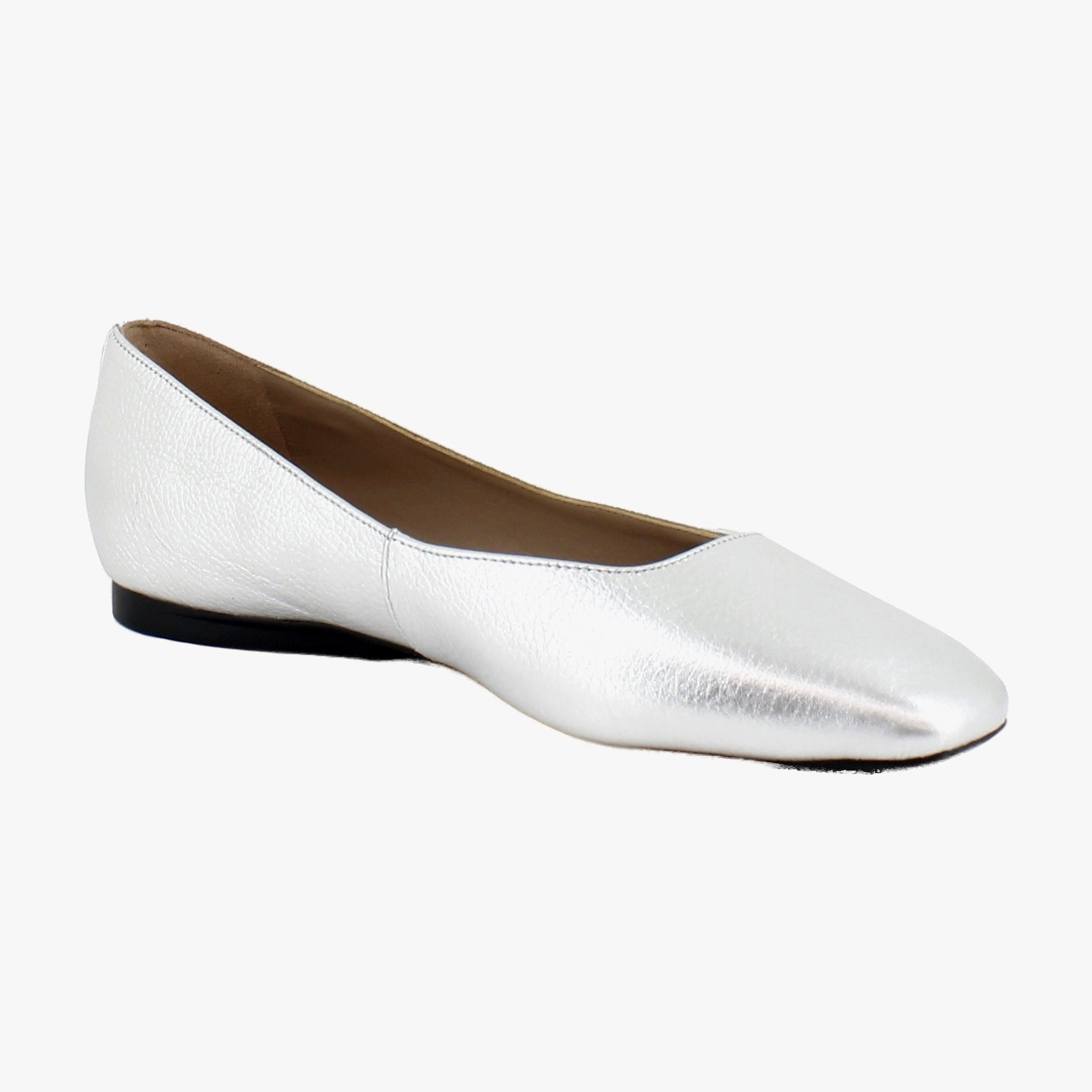 Silver Leather