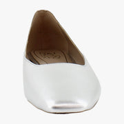 Silver Leather