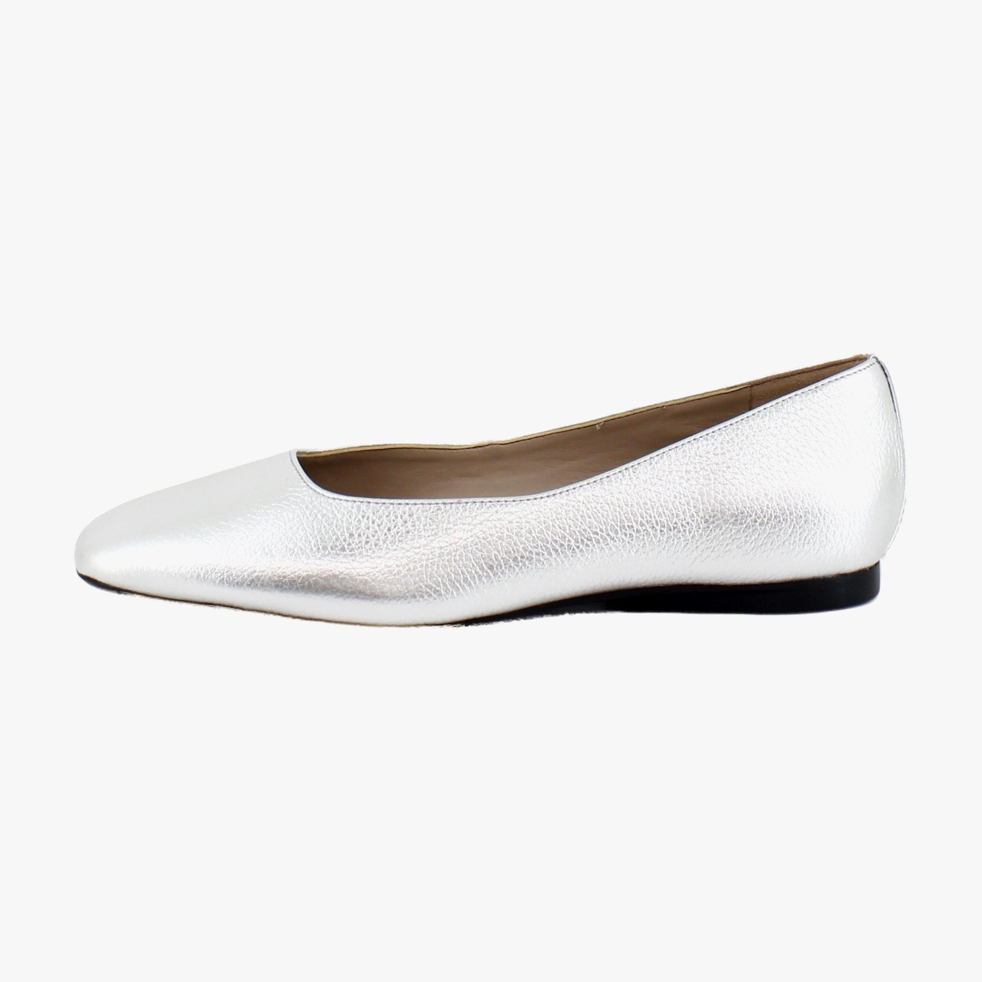Silver Leather