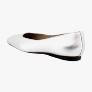 Silver Leather
