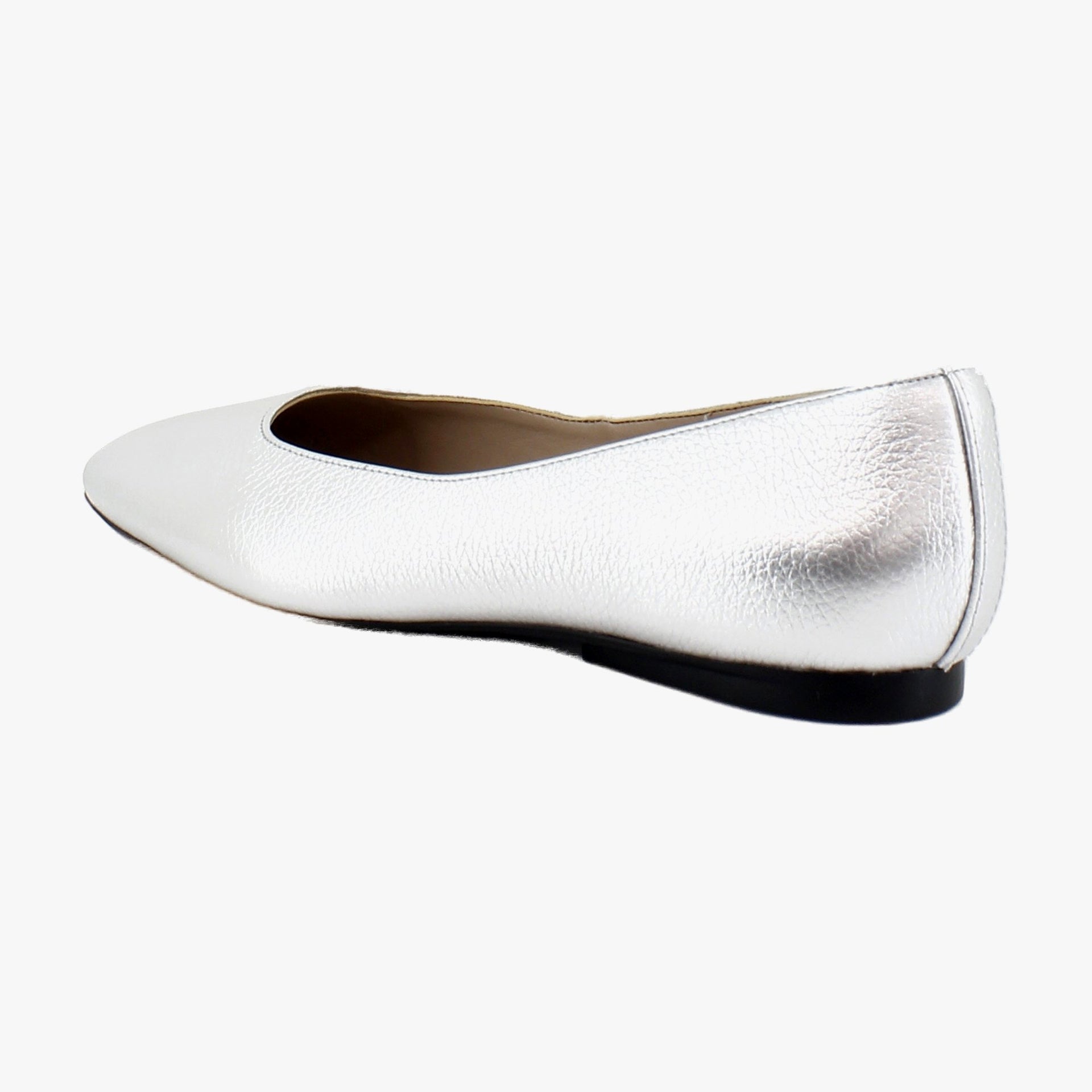 Silver Leather