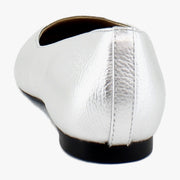 Silver Leather