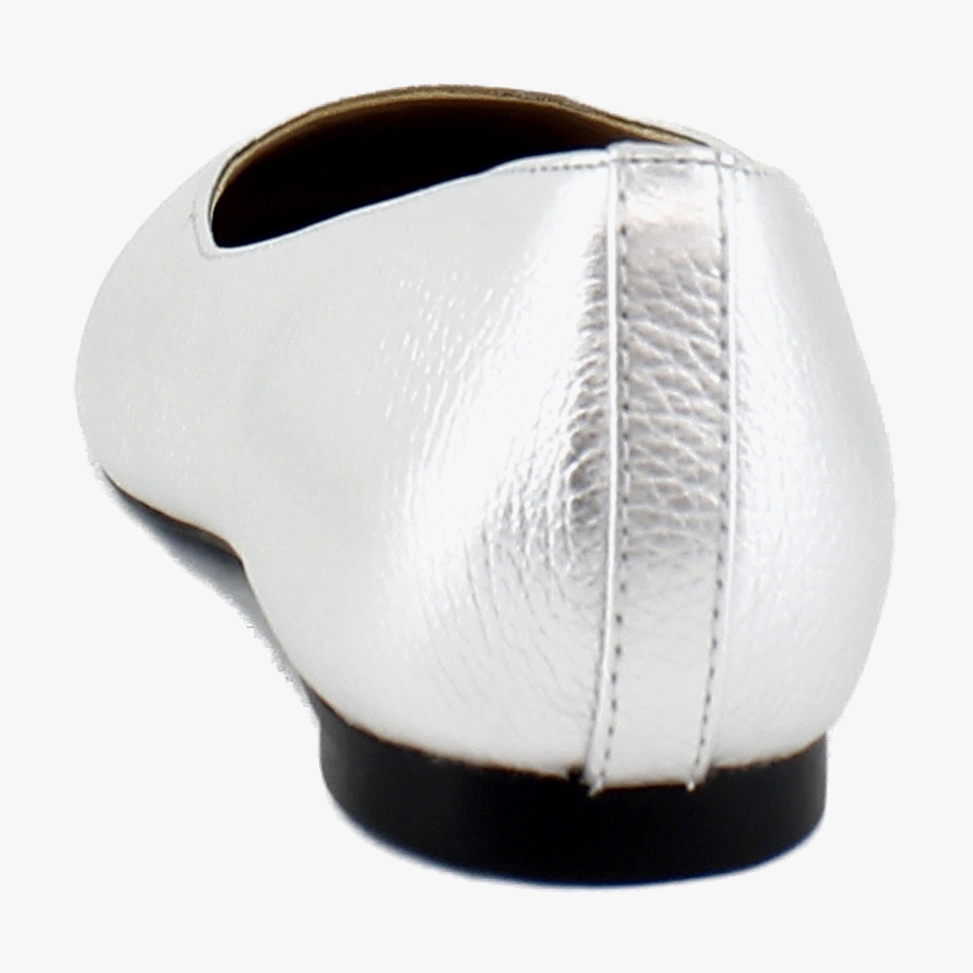 Silver Leather