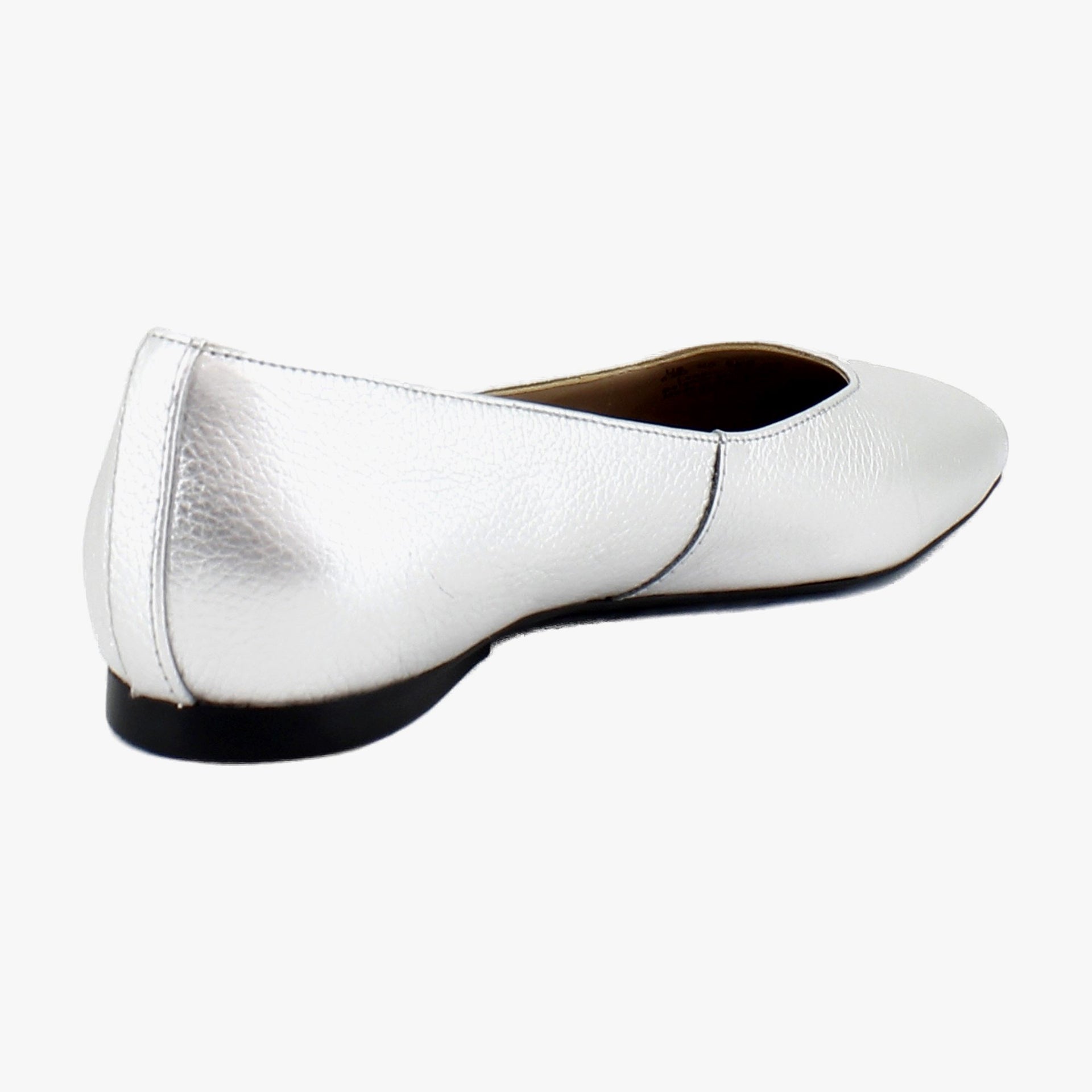 Silver Leather