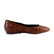 Dark Brown Crocco