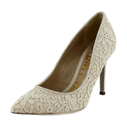 Ivory/Natural Lace