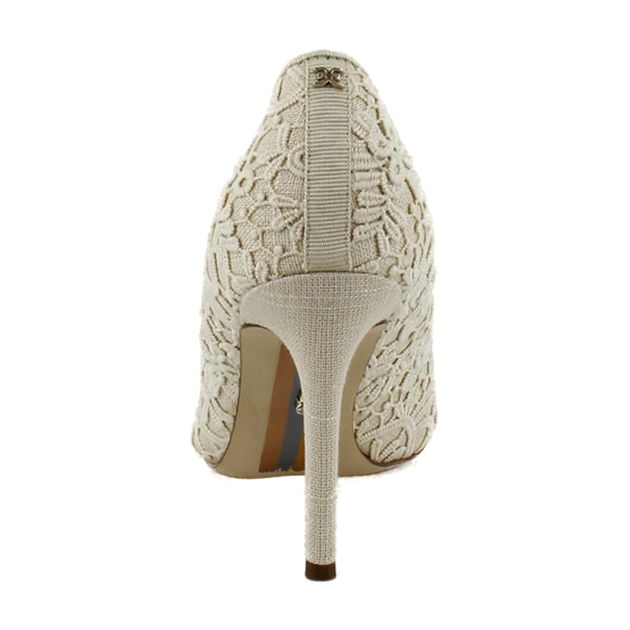 Ivory/Natural Lace