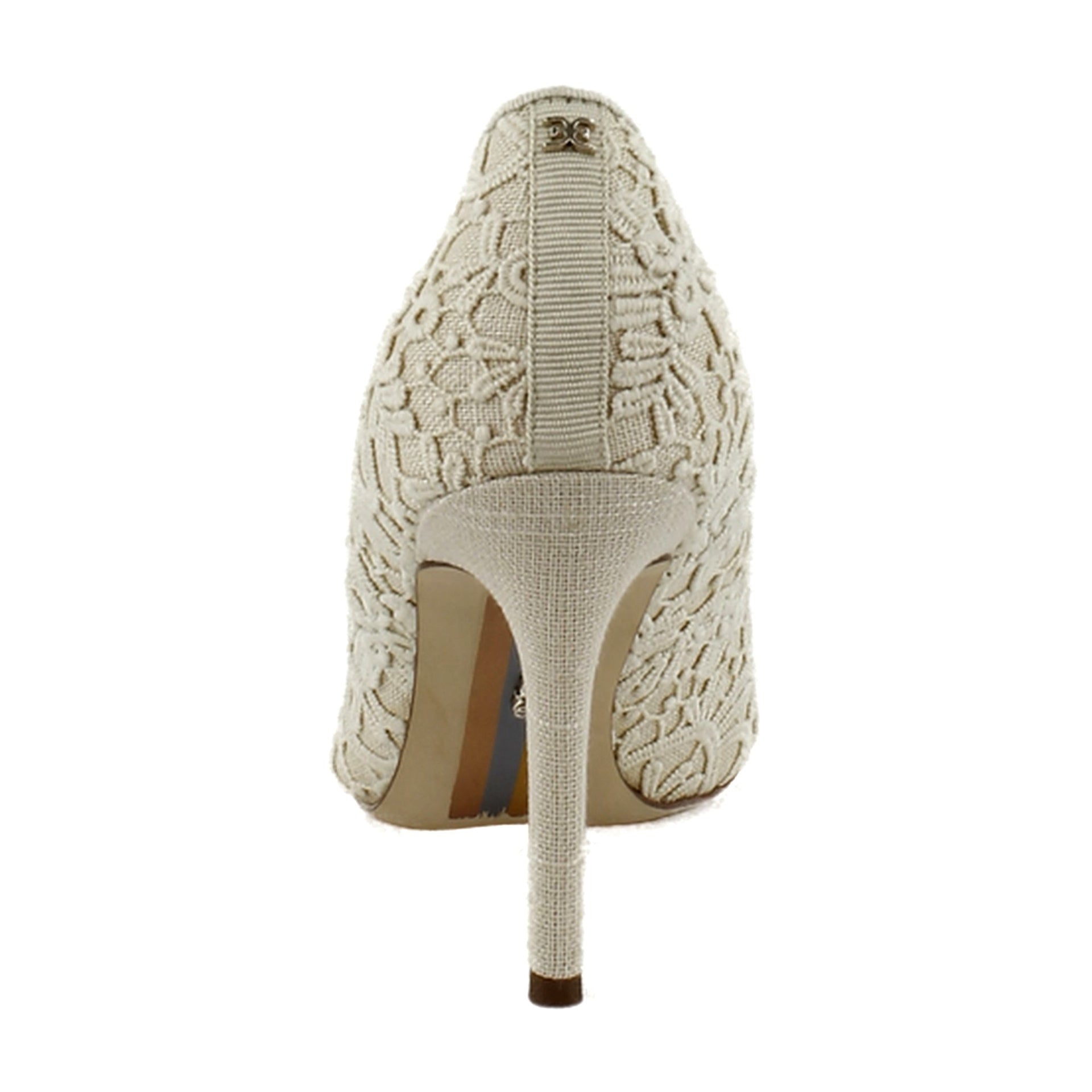 Ivory/Natural Lace
