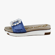 Royal Sky Blue Lace