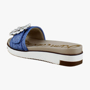 Royal Sky Blue Lace