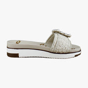 Ivory/Natural Lace