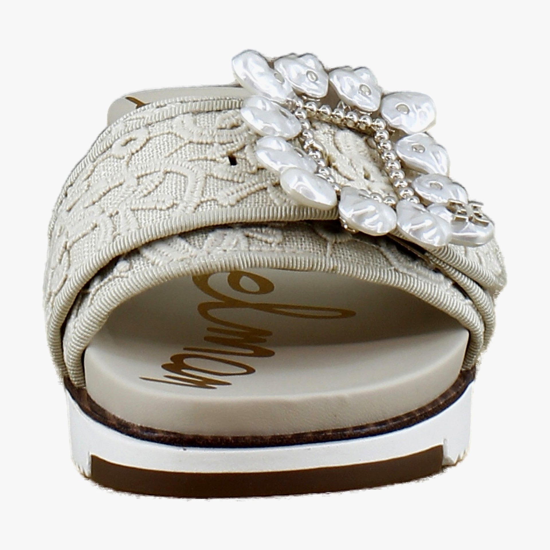Ivory/Natural Lace