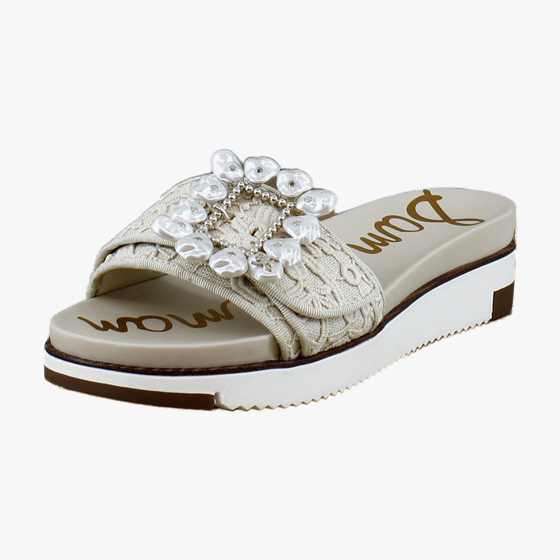 Ivory/Natural Lace