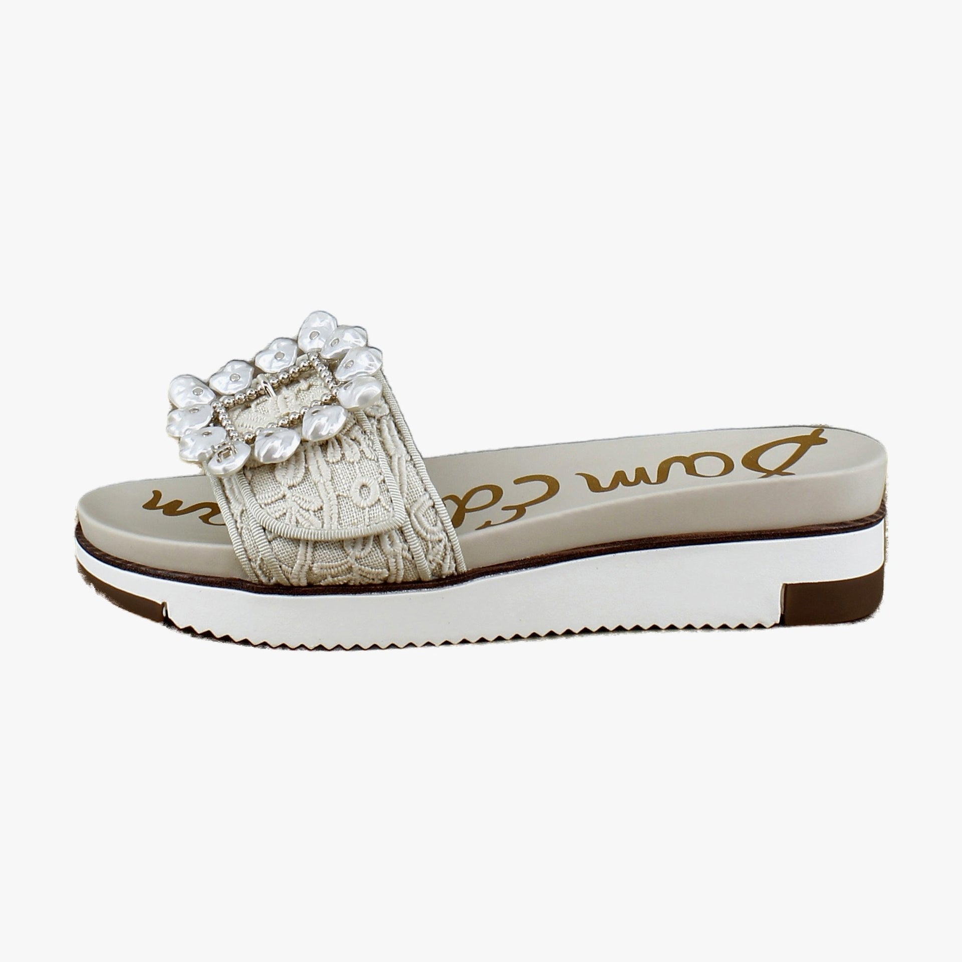 Ivory/Natural Lace