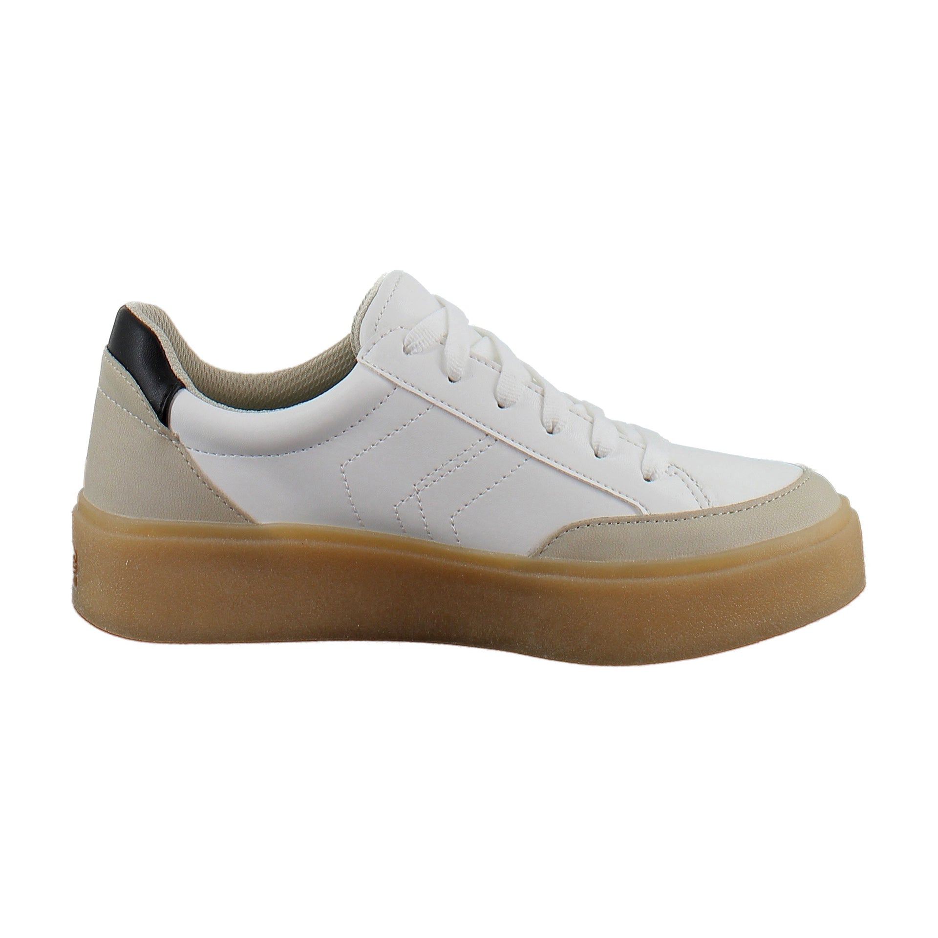 White/Oyster Smooth