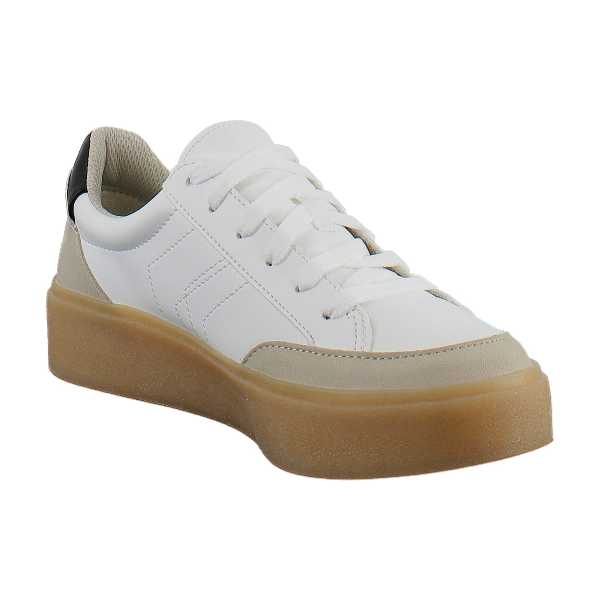 White/Oyster Smooth